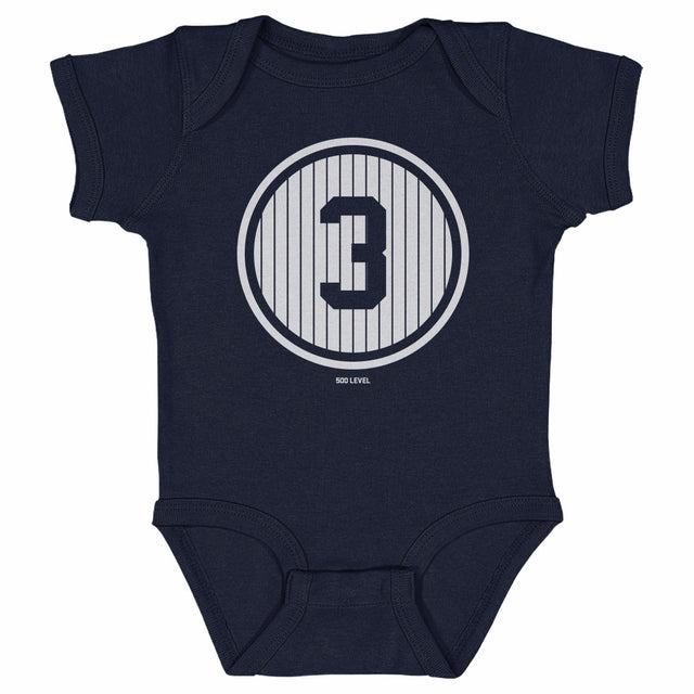 New York Kids Baby Onesie | 500 LEVEL