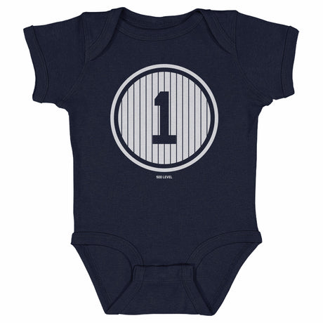 New York Kids Baby Onesie | 500 LEVEL