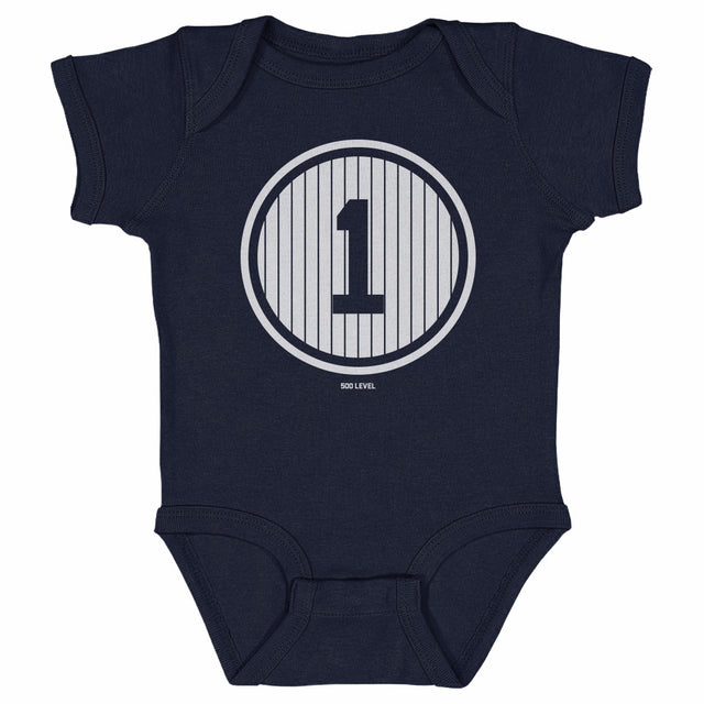 New York Kids Baby Onesie | 500 LEVEL