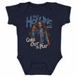 Mack Hollins Kids Baby Onesie | 500 LEVEL