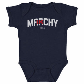 Brad Marchand Kids Baby Onesie | 500 LEVEL