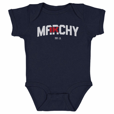 Brad Marchand Kids Baby Onesie | 500 LEVEL