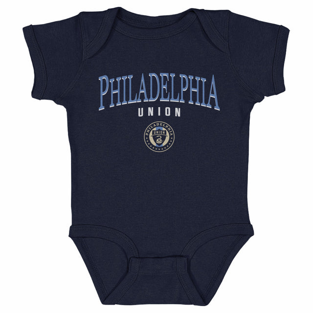 Philadelphia Union Kids Baby Onesie | 500 LEVEL