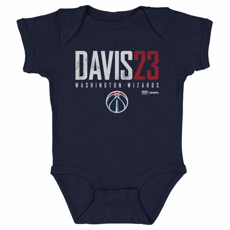 Anthony Davis Kids Baby Onesie | 500 LEVEL