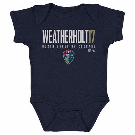 Dani Weatherholt Kids Baby Onesie | 500 LEVEL