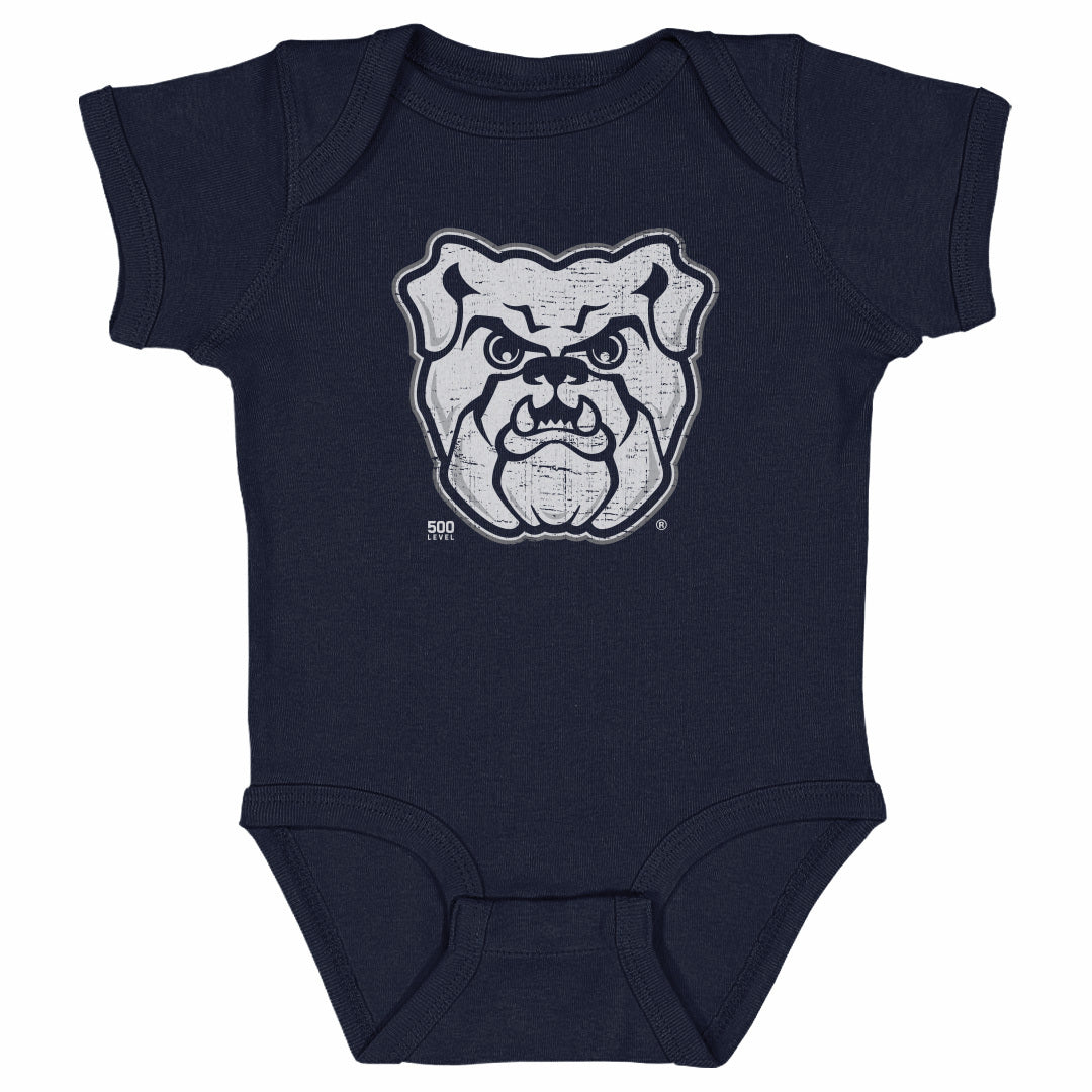 Butler Bulldogs Kids Baby Onesie | 500 LEVEL