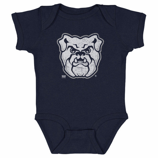 Butler Bulldogs Kids Baby Onesie | 500 LEVEL