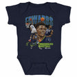 Anthony Edwards Kids Baby Onesie | 500 LEVEL
