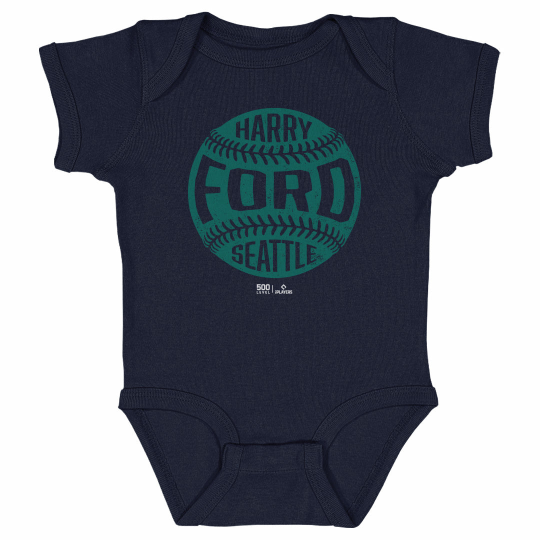 Harry Ford Kids Baby Onesie | 500 LEVEL