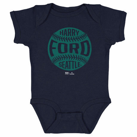Harry Ford Kids Baby Onesie | 500 LEVEL