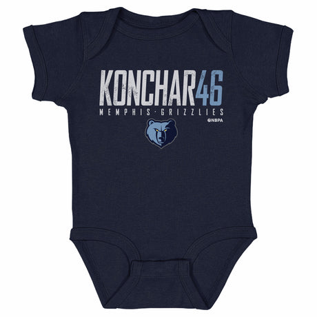 John Konchar Kids Baby Onesie | 500 LEVEL