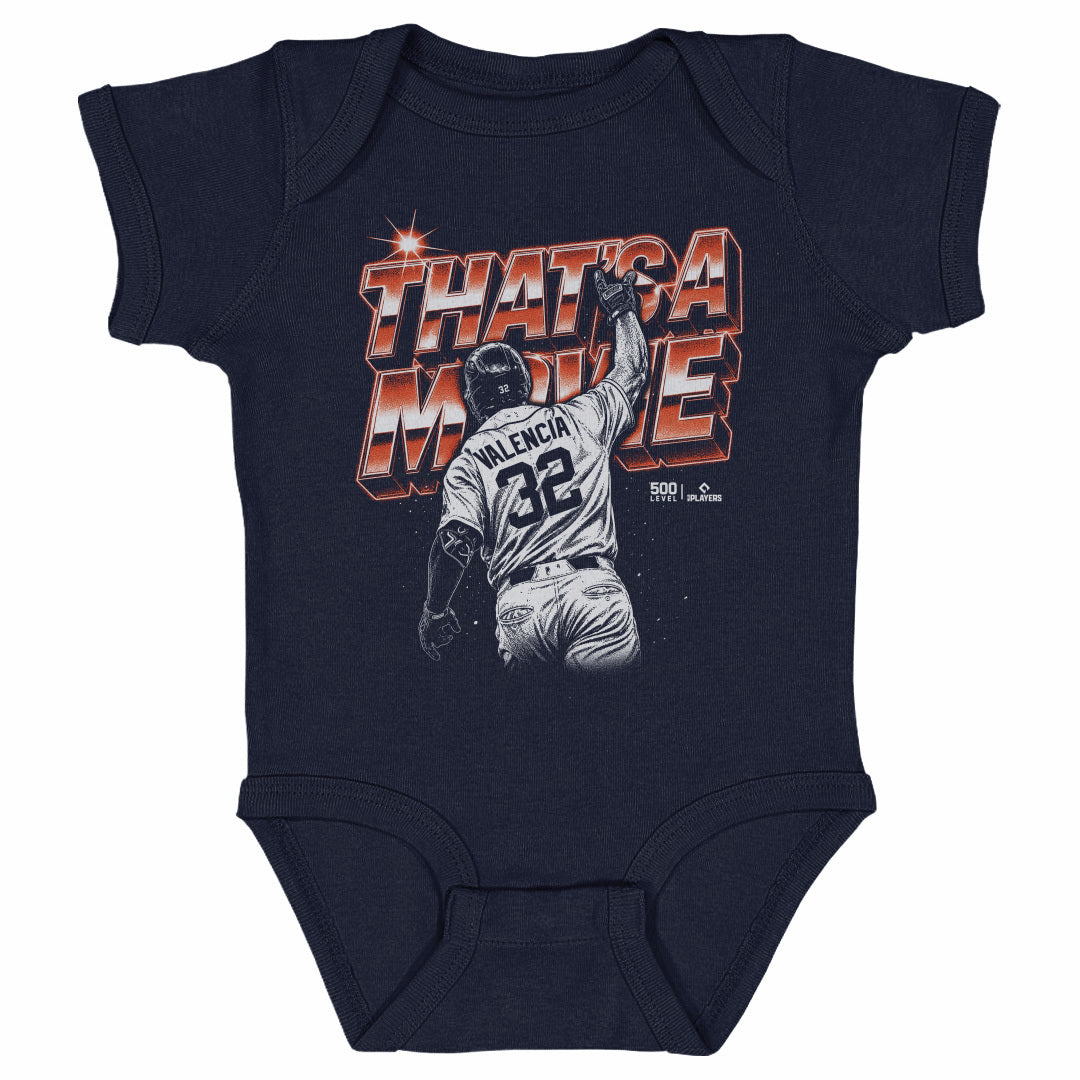 Eduardo Valencia Kids Baby Onesie | 500 LEVEL