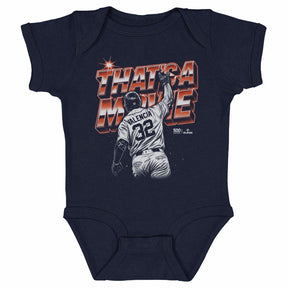 Eduardo Valencia Kids Baby Onesie | 500 LEVEL