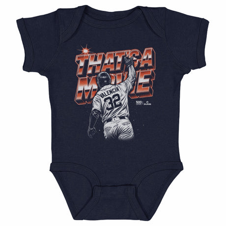 Eduardo Valencia Kids Baby Onesie | 500 LEVEL