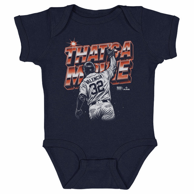 Eduardo Valencia Kids Baby Onesie | 500 LEVEL