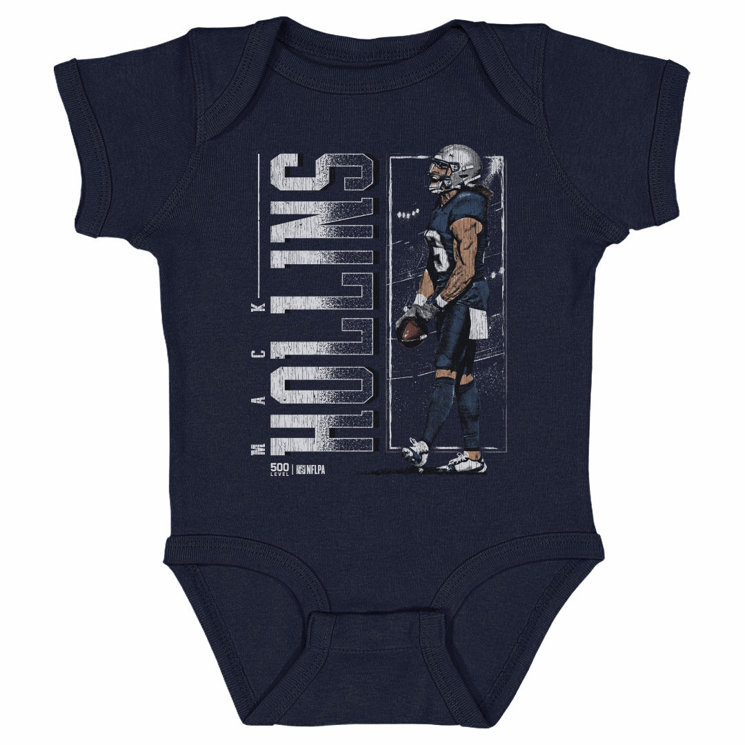 Mack Hollins Kids Baby Onesie | 500 LEVEL
