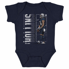 Mack Hollins Kids Baby Onesie | 500 LEVEL