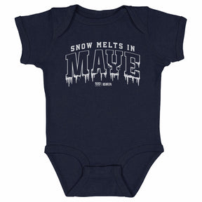 Drake Maye Kids Baby Onesie | 500 LEVEL