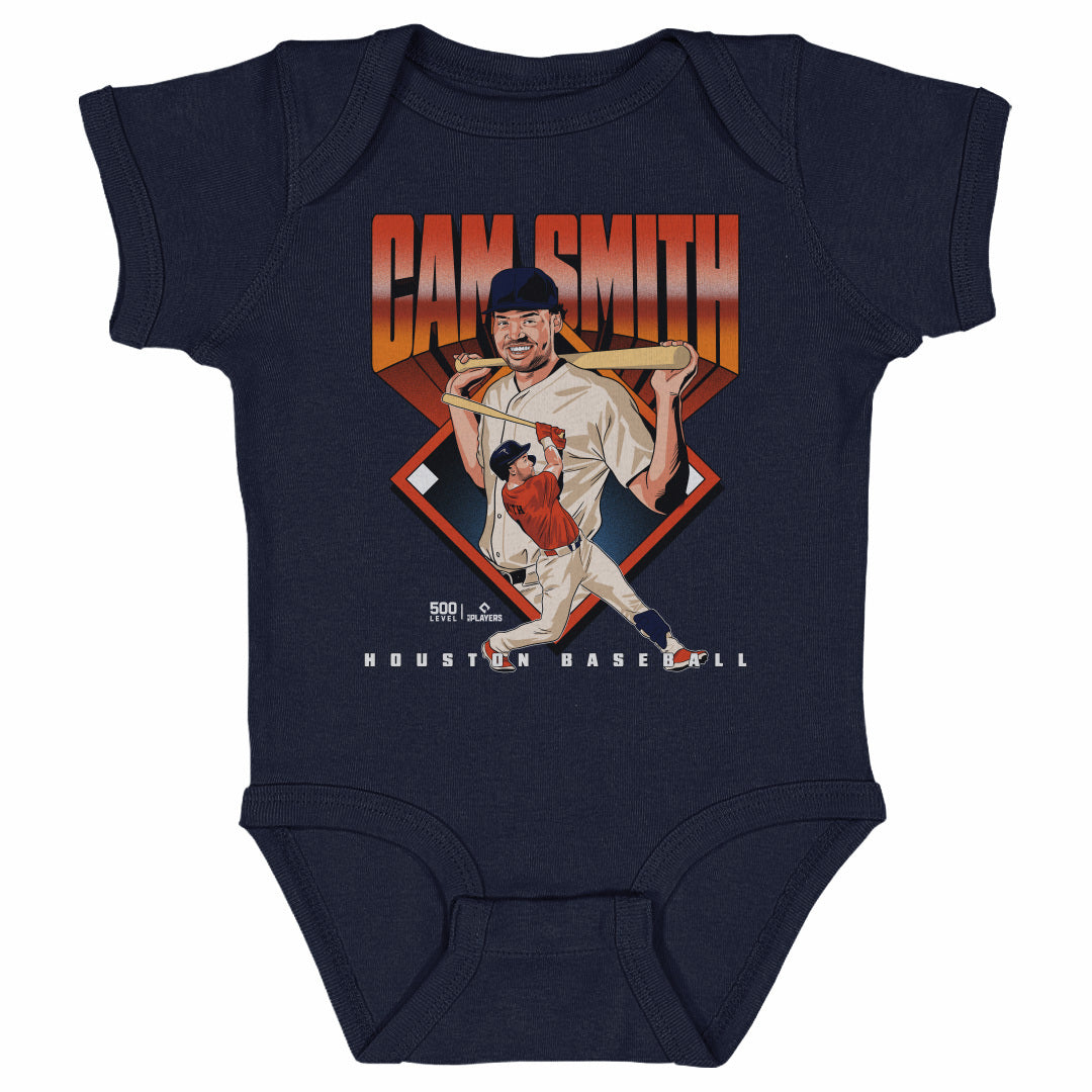 Cam Smith Kids Baby Onesie | 500 LEVEL