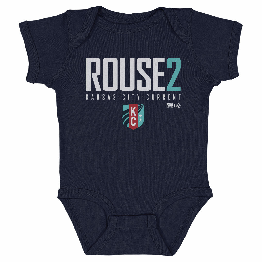 Laney Rouse Kids Baby Onesie | 500 LEVEL