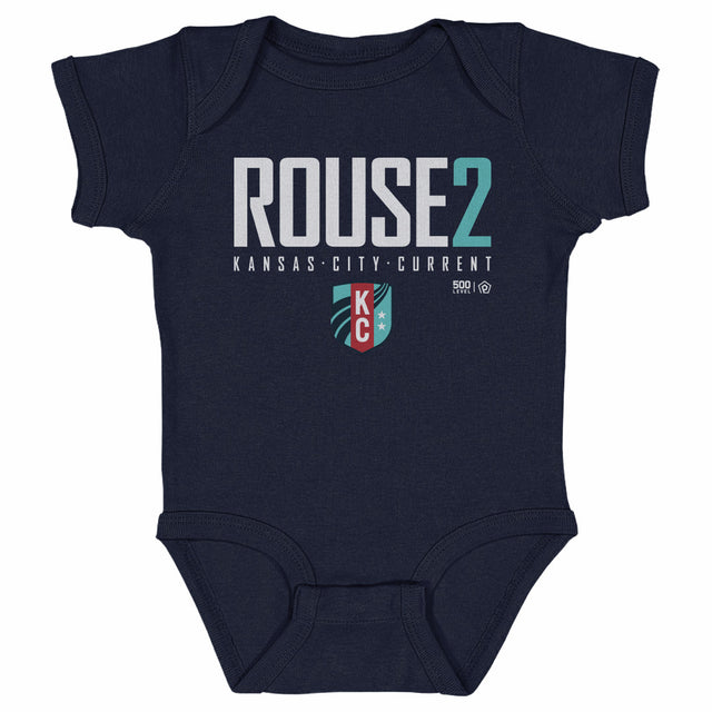 Laney Rouse Kids Baby Onesie | 500 LEVEL