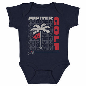 Jupiter Links Golf Club Kids Baby Onesie | 500 LEVEL