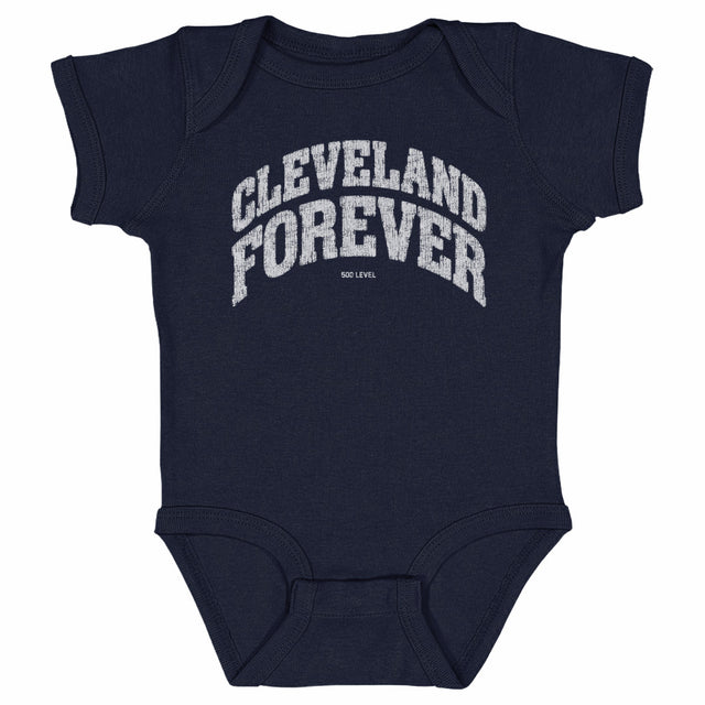 Cleveland Kids Baby Onesie | 500 LEVEL