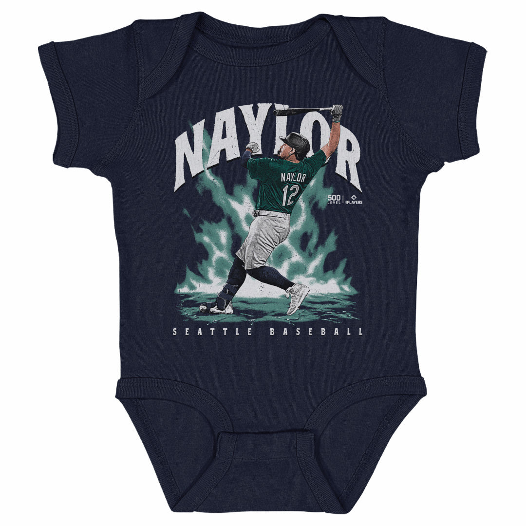 Josh Naylor Kids Baby Onesie | 500 LEVEL