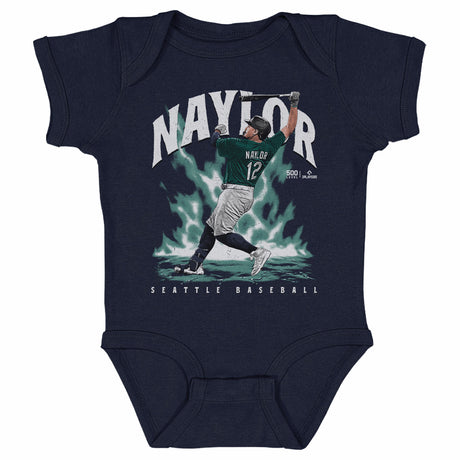 Josh Naylor Kids Baby Onesie | 500 LEVEL