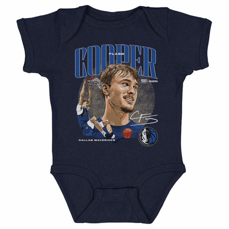 Cooper Flagg Kids Baby Onesie | 500 LEVEL