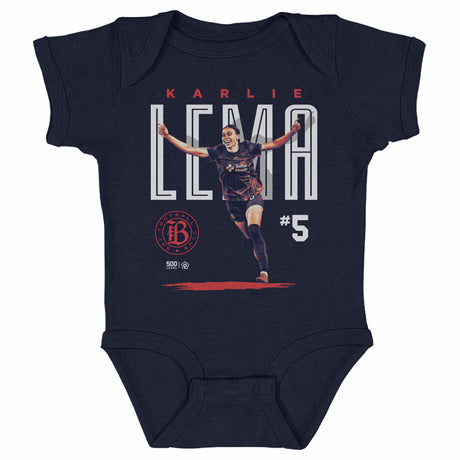 Karlie Lema Kids Baby Onesie | 500 LEVEL