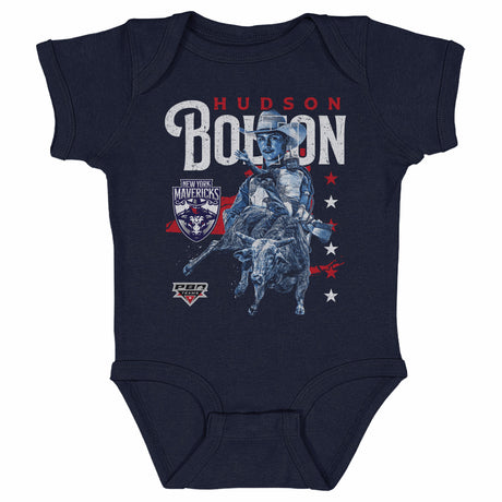 Hudson Bolton Kids Baby Onesie | 500 LEVEL