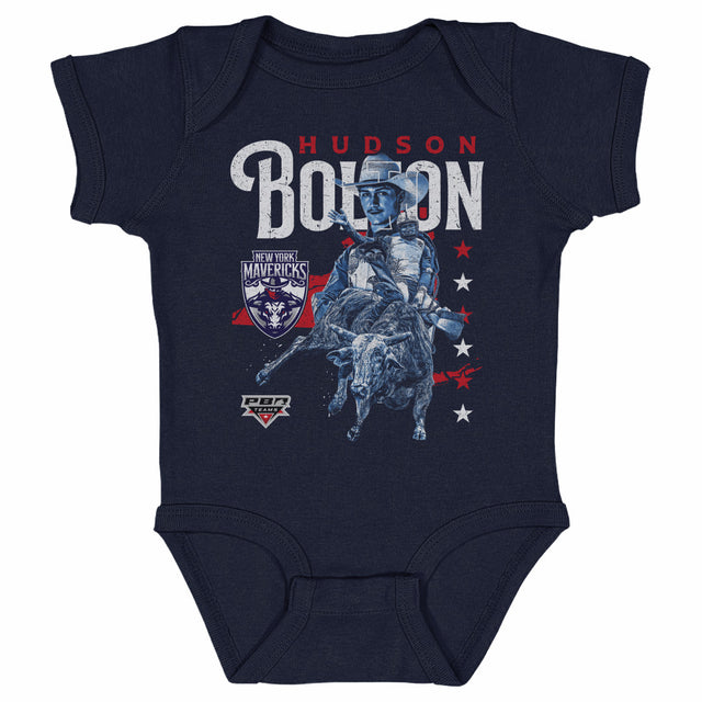 Hudson Bolton Kids Baby Onesie | 500 LEVEL