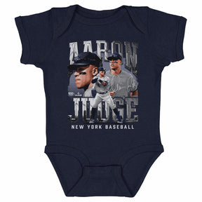 Aaron Judge Kids Baby Onesie | 500 LEVEL