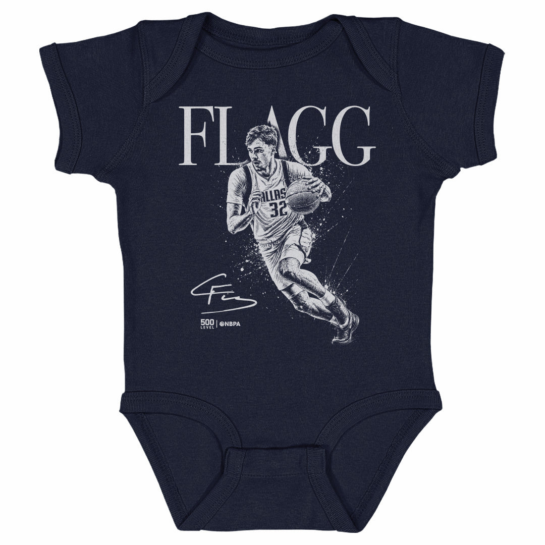 Cooper Flagg Kids Baby Onesie | 500 LEVEL