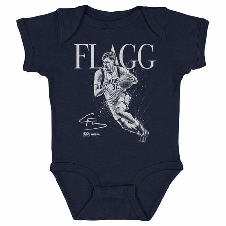 Cooper Flagg Kids Baby Onesie | 500 LEVEL