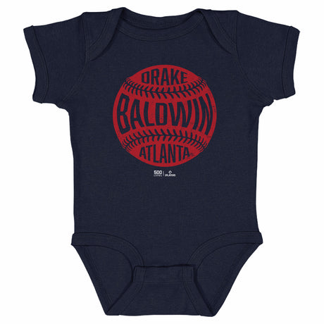 Drake Baldwin Kids Baby Onesie | 500 LEVEL
