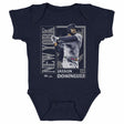 Jasson Dominguez Kids Baby Onesie | 500 LEVEL
