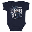 Stefon Diggs Kids Baby Onesie | 500 LEVEL
