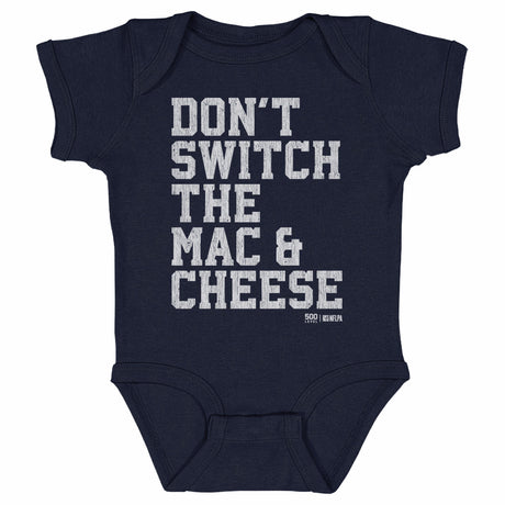 Stefon Diggs Kids Baby Onesie | 500 LEVEL