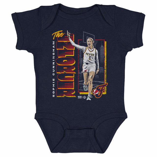 Sophie Cunningham Kids Baby Onesie | 500 LEVEL