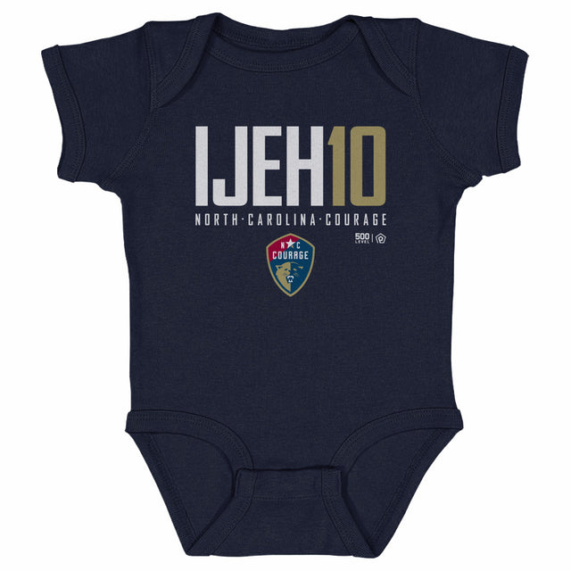 Evelyn Ijeh Kids Baby Onesie | 500 LEVEL
