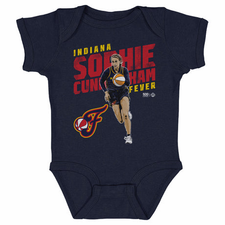 Sophie Cunningham Kids Baby Onesie | 500 LEVEL
