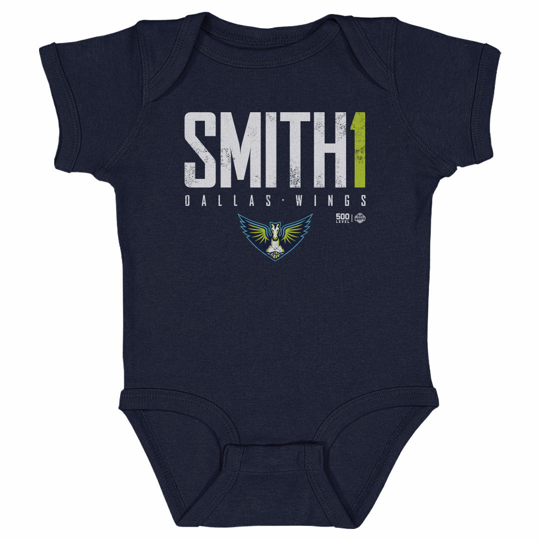 NaLyssa Smith Kids Baby Onesie | 500 LEVEL