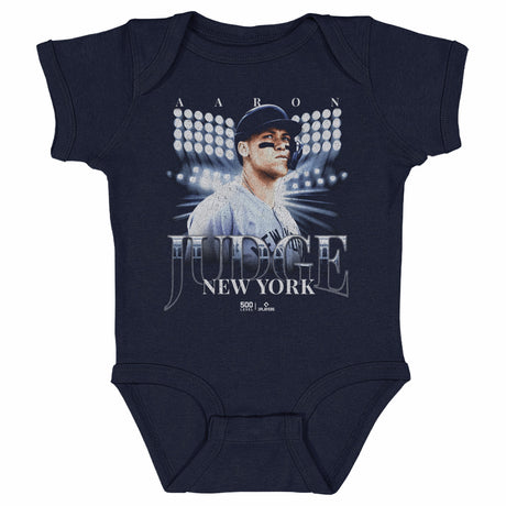 Aaron Judge Kids Baby Onesie | 500 LEVEL