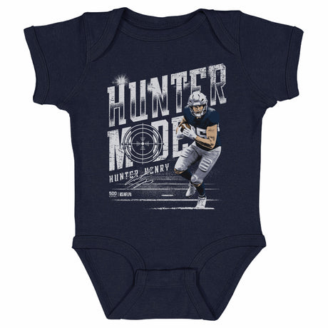 Hunter Henry Kids Baby Onesie | 500 LEVEL