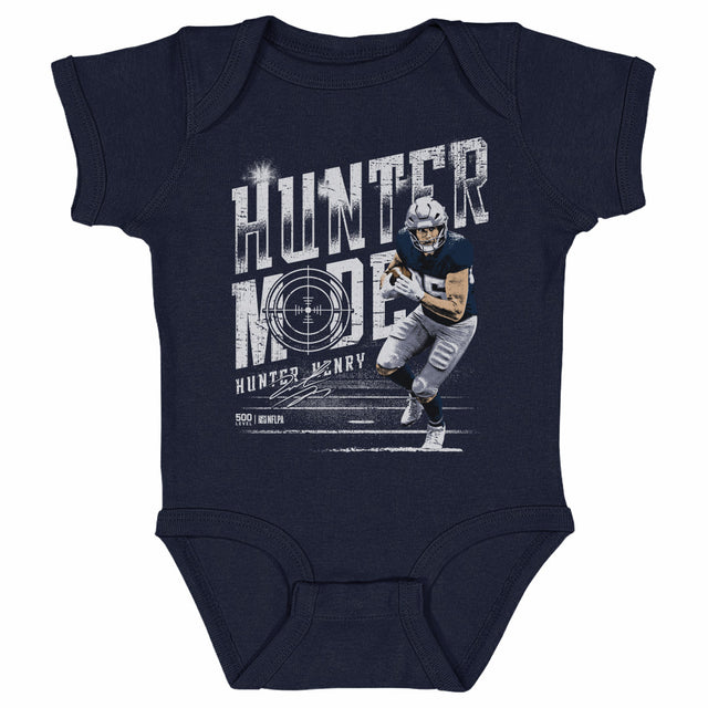 Hunter Henry Kids Baby Onesie | 500 LEVEL