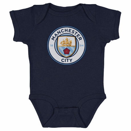 Manchester City Kids Baby Onesie | 500 LEVEL