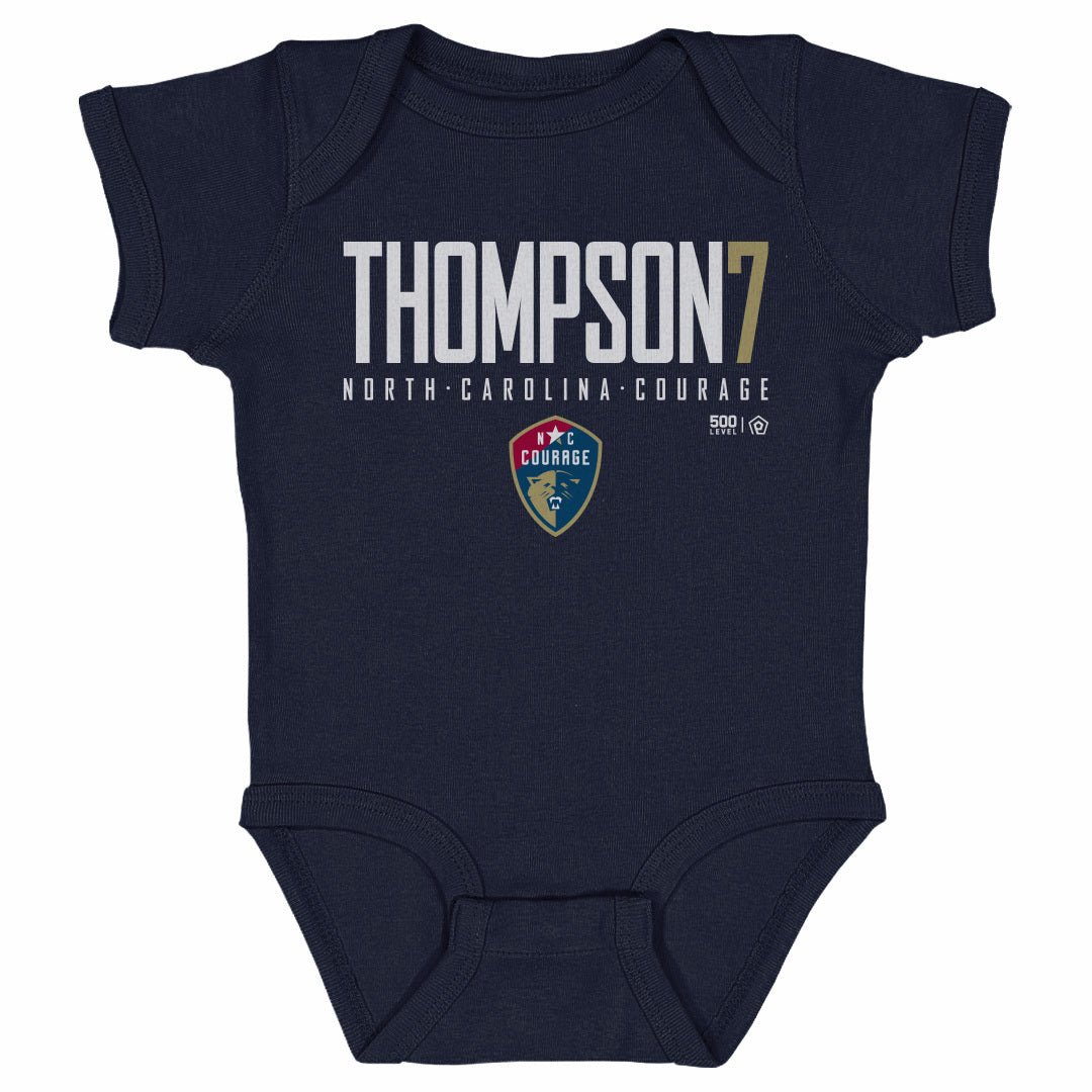 Lauryn Thompson Kids Baby Onesie | 500 LEVEL