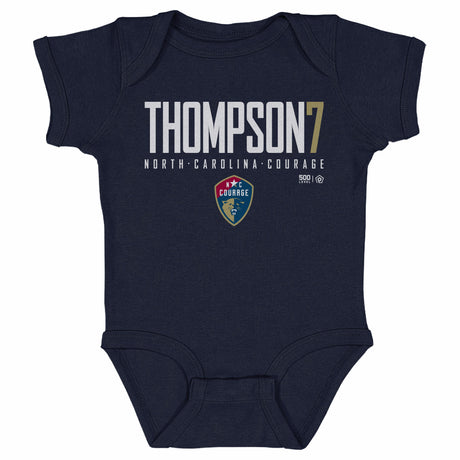 Lauryn Thompson Kids Baby Onesie | 500 LEVEL